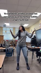 43K views · 260 reactions | Mi Spring Break es en exactamente 10 días y 22 horas, pero quien cuenta? 來 #teacherlife #springbreak #teacherofinstagram | Tuty Vega | Facebook