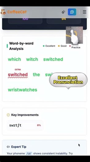 Improve Your English Pronunciation with this Tongue Twister Challenge #dailyenglishpractice