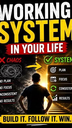 Forget Hustle, Build Systems: My 2026 Blueprint for success