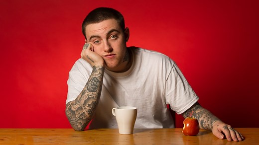 Mac Miller Estate Share 10th Anniversary Edition of 'Watching Movies With the Sound Off'