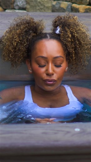 Brass Monkey on Instagram: "Ice up your life!🧊 From global icon to wellness warrior, Scary Spice has spent three decades in the spotlight, but one of her most powerful chapters has been behind the scenes. In our raw three-part documentary series, @officialmelb opens up about her experience with cold water therapy, mental resilience, and her journey of rediscovery. Ready to feel the power of the cold? Head to the link in our bio to watch episode one."