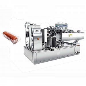 [Hot Item] Automatic Vacuum Packing Machine for Pickled Vegetable Cucumber Carrot Kimchi with Brine