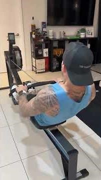 🚣 Merach NovaRow R50 Air Resistance Rower 🚣