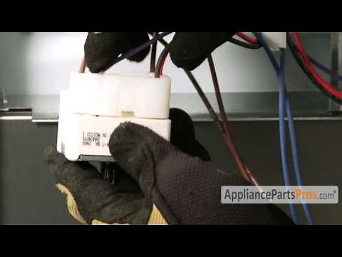 How To: Whirlpool/KitchenAid/Maytag Oven Infinite Switch WP3148952