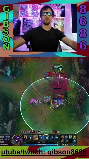 Alistar *MID* stacks *GRANDMA* !?