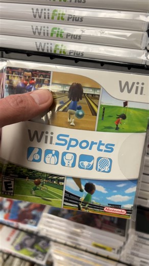 Does The Wii Have Good Games? . . . #wii #nintendo #retro #retrogames #nostalgia #mariokart #wiisports #nintendowii #wiigames #dkoldies #qna #mario #metroid #mariogalaxy #smashbros #zelda #tloz #legendofzelda | DKOldies.com