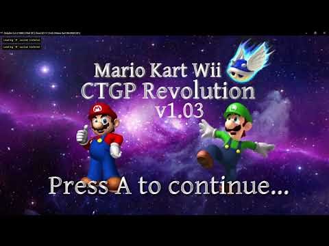 how to install CTGP D on dolphin