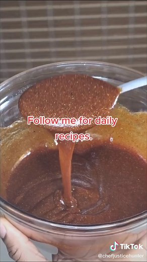 Homemade Sweet Baby Ray's BBQ Sauce Recipe