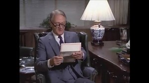 Clip of the Week: Cecil Colby's will is read and Blake discovers Cecil was Logan Rhinewood in this scene from episode 3x4, “The Will”. | Denver Carrington Files