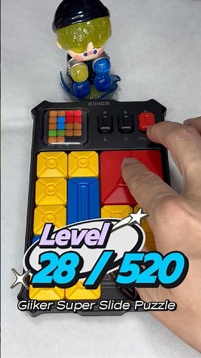 Level 28 Unlock The Secret To Super Slide Screen Free Game | Super Slide Puzzle | #superslide