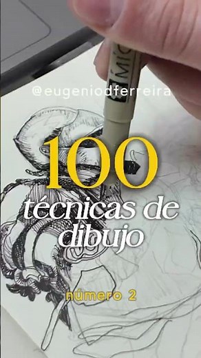 Cómo dominar el CROSS-HATCHING (Líneas cruzadas) paso a paso | Tecnica #2