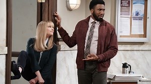 Night Court: Season 3 Episode 15 Passing the Bar