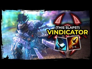 Guild Wars 2: The VINDICATOR Review (Thoughts, Builds & Tips)
