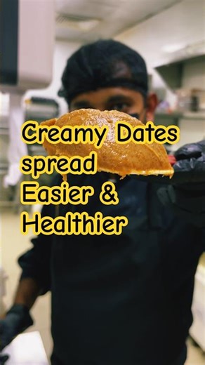#Dates 🧆#spread#jam, make your own #easier #healthier #pastry#chef#maskychef 🌴🍯