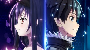 ACCEL WORLD VS. SWORD ART ONLINE