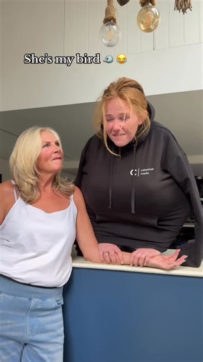 She gets a bit flappy at times but she’s my bird  #bird #trend #fyp #inkydinkysaddle #momedy | Inky Dinky Saddle | Facebook