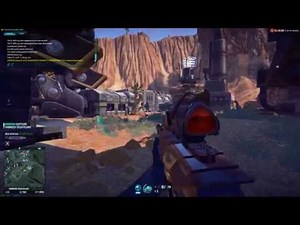 PlanetSide 2 PC Multiplayer Gameplay | 1080p