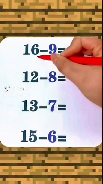 Engaging Math Quiz Short Video for Fun Learning