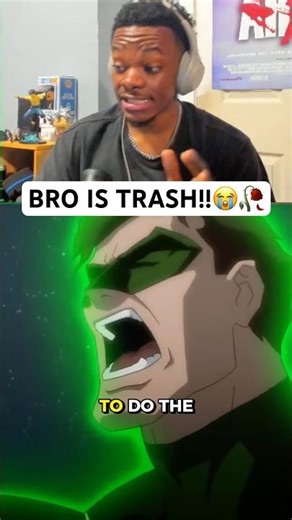 Green Lantern Has NEGATIVE Aura!!😭🥀 #greenlantern #shorts #dc #comics