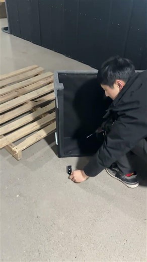 Correct installation method for broaching machine limiters