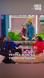 281K views · 7.5K reactions | Mike Epps and Kyra Epps are on a mission to buy back the block!  | The Jennifer Hudson Show | Facebook