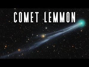 How To See Comet Lemmon Tonight