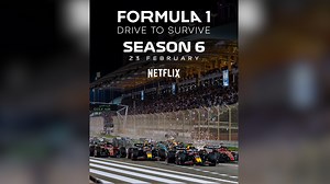 'Formula 1: Drive to Survive' returning for Season 6 on Netflix