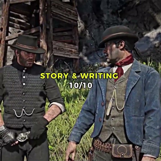 Rating Red Dead Redemption 2 After 8 Years