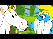 SMURFING THE UNICORNS • Full Episode • The Smurfs • Cartoons For KIds