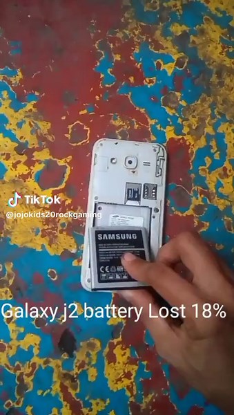 Troubleshooting Galaxy J2 Battery Drain: Tips to Improve Android Battery Health