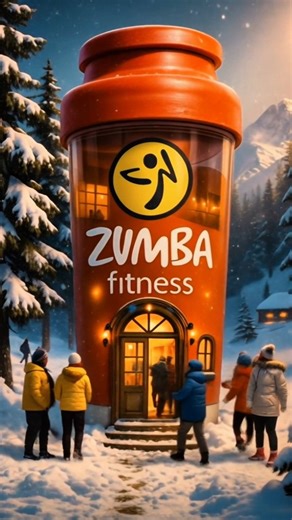 Grishaeva 》Zumba Instructor》 Israel/ Beer Yakov》REELS AI on Instagram: "Winter outside — heat inside 🔥 Step into ZUMBA 💃 Reels by @valeriya_zumba #zumba #zumbafitness #zumbafriend #zumbalovers"