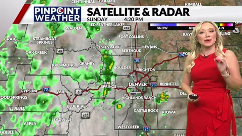 Denver weather: Temperatures sync up with fall