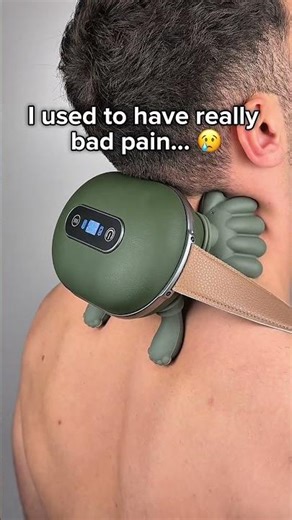 Neck massager machine in 25. November 2025