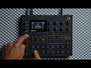 Digitakt II Slice Tutorial