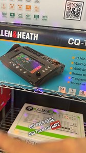 💥Allen & Heath CQ-12T💥 | Mile High DJ Supply