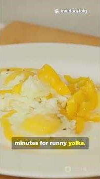 The KING of Breakfasts: Perfect Eggs Benedict 👑