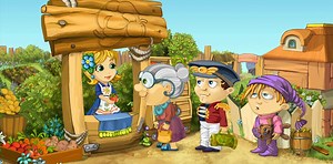 The Joy of Farming - Play Thousands of Games - GameHouse