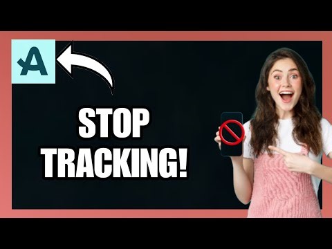 Stop Websites from Tracking You on Aloha!