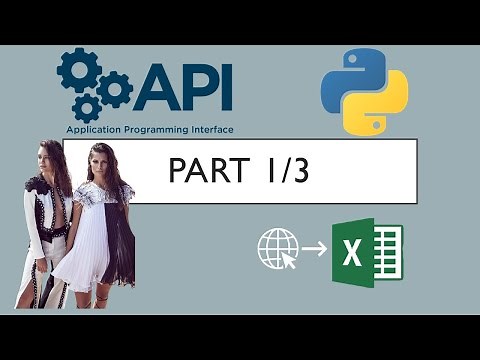 Web Scraping Fashion Website (Hidden API) | Web Crawling E-Commerce Website [Part 1/3]