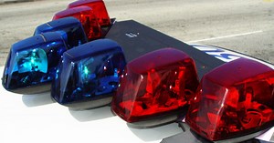 Security guard punched multiple times after stopping thief, police say