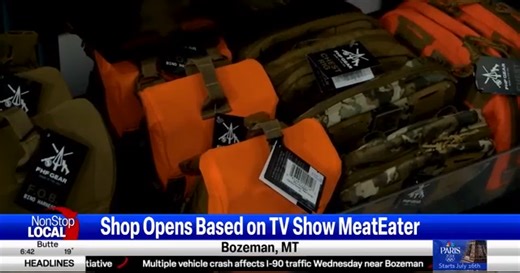 MeatEater to open first retail location in downtown Bozeman