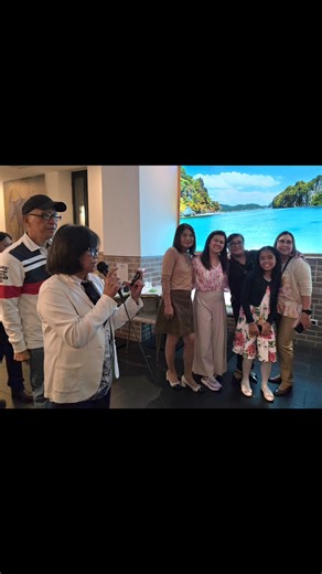 We are overflowing with gratitude... For our family, friends and loved ones, thank you for making our lives better and our tough times easier. You are all heaven sent! | Vanessa Ore Castro Evangelista