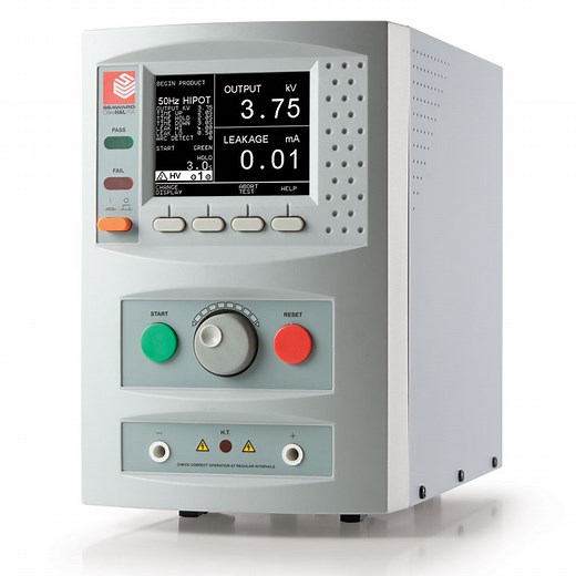 Seaward Clare HAL104 AC/DC Hipot Tester