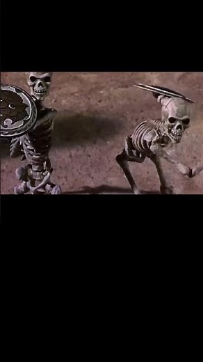 Jason and the Argonauts (1963) #rayharryhausen #specialeffects #fantasyfilm