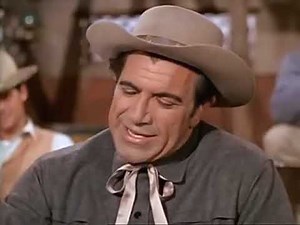 Bonanza T8E04 El perseguido Parte 1 (2 octubre 1966)