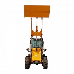 [Hot Item] Wheel Loaders Exporting New Wheel Loader Compact Mini Oversize Wheel Loader