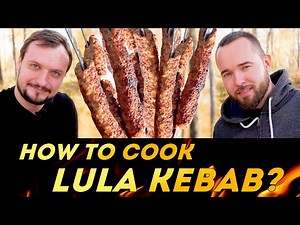 LULYA-KEBAB | Cooking step by step, an incredibly tasty recipe !!!