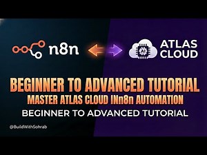 Connect Atlas Cloud to n8n in Minutes – Full Tutorial