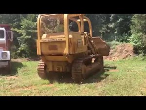 Demo CAT 955L