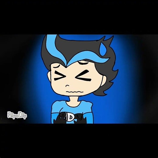 End is near| DudePow and SheZow | Animation #bringbackwab #shezow